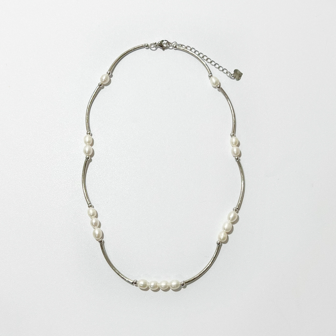 Val Fashion Pearl Necklace