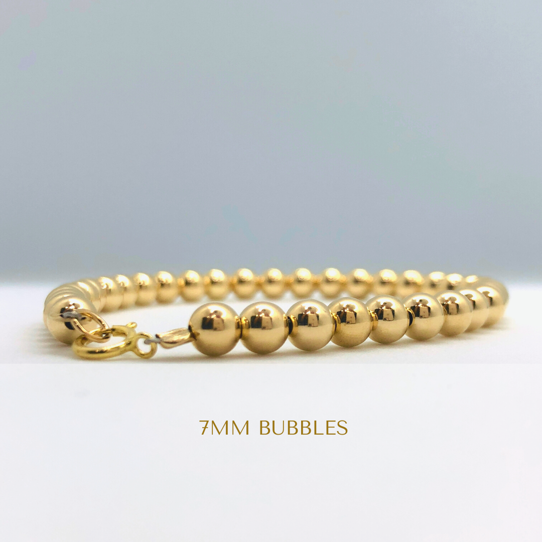 Kaina Bubble Bracelets