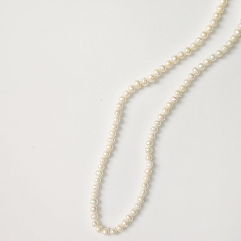 Janna Pearl Necklace